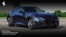 Ferrari Purosangue 6.5 V12 SUV 4dr Petrol F1 DCT 4WD Euro 6 (s/s) (725 ps) Petrol